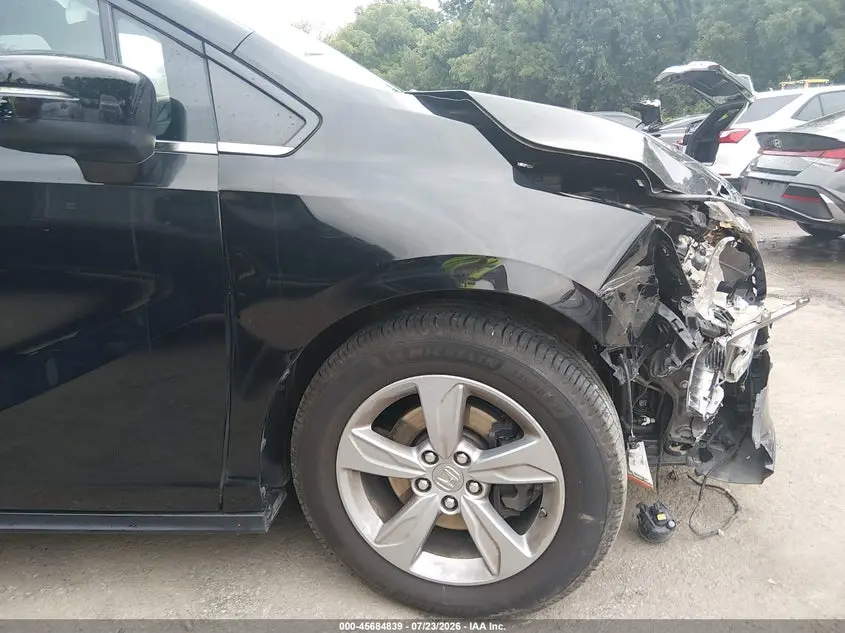 2020 HONDA ODYSSEY EX-L/EX-L W/NAVI   RES