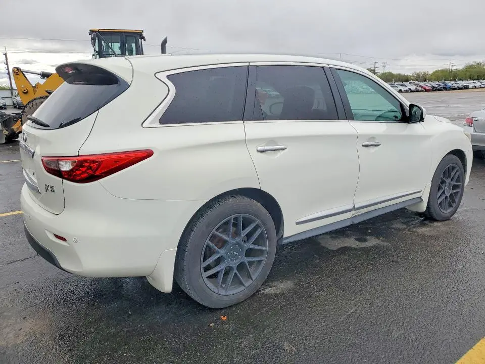 2013 INFINITI JX35 BASE  