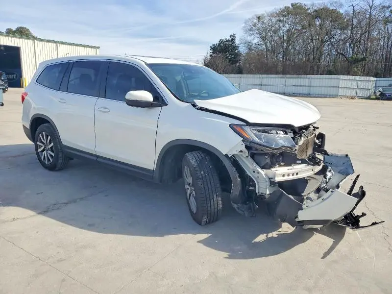 2021 HONDA PILOT EXL  