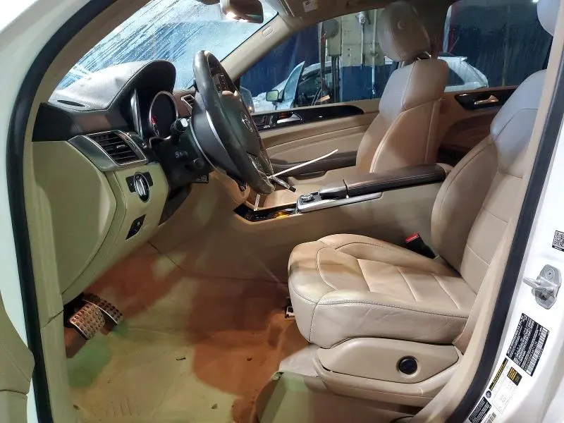 2015 MERCEDES-BENZ ML 400 4MATIC  