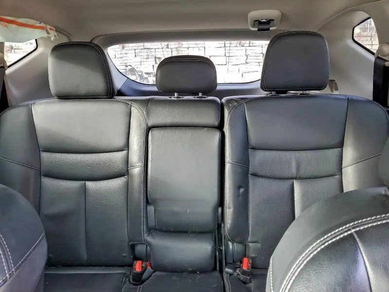 2018 NISSAN MURANO S  