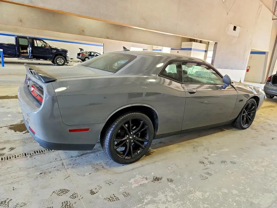 2018 DODGE CHALLENGER R  