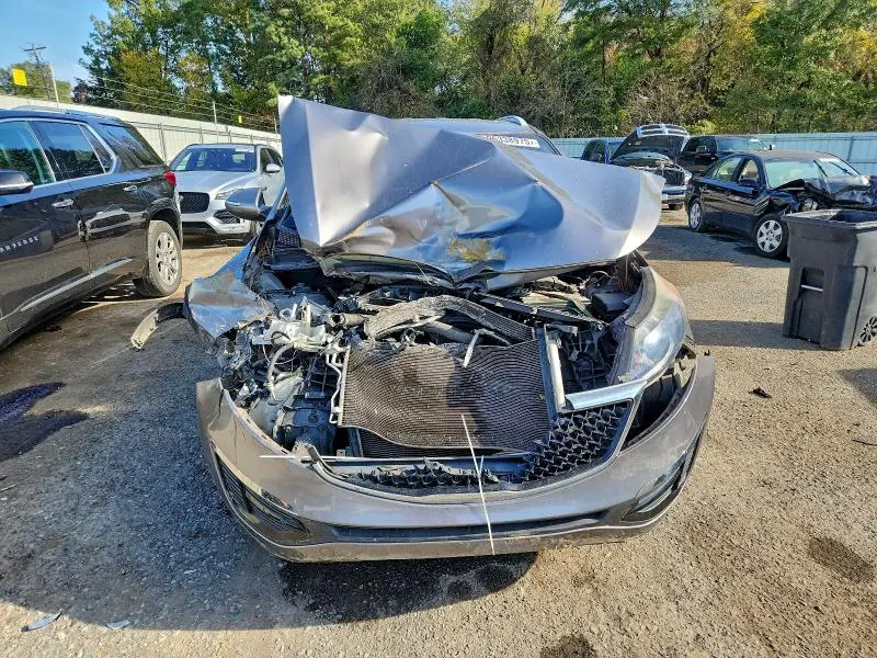 2015 KIA SPORTAGE LX  