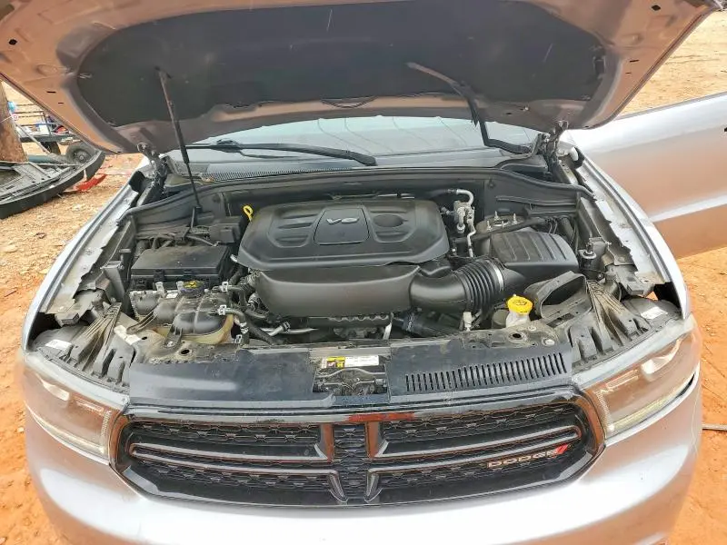 2016 DODGE DURANGO LIMITED  