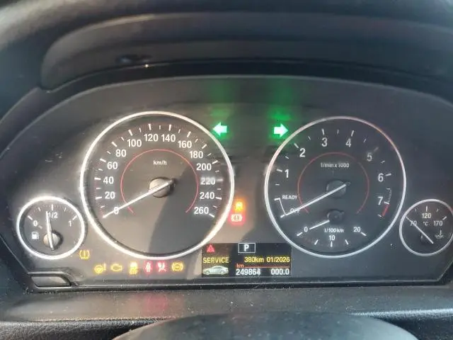 2014 BMW 320 I XDRIVE  