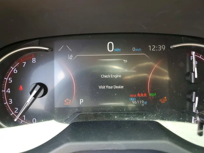 2019 TOYOTA RAV4 LIMITED  