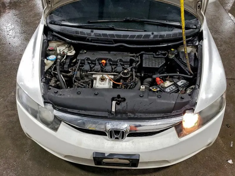 2010 HONDA CIVIC LX-S  