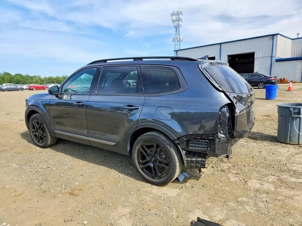 2023 KIA TELLURIDE EX X-LINE  
