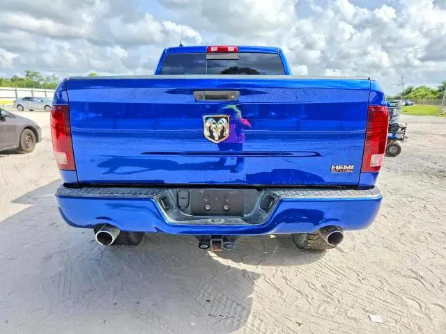 2016 RAM 1500 SPORT  