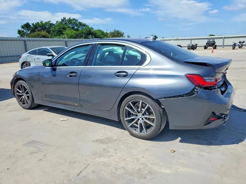 2020 BMW 330   