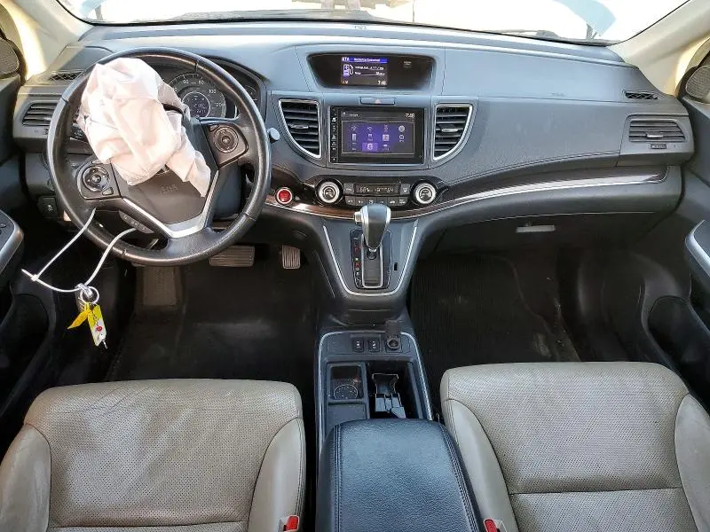 2016 HONDA CR-V EXL  