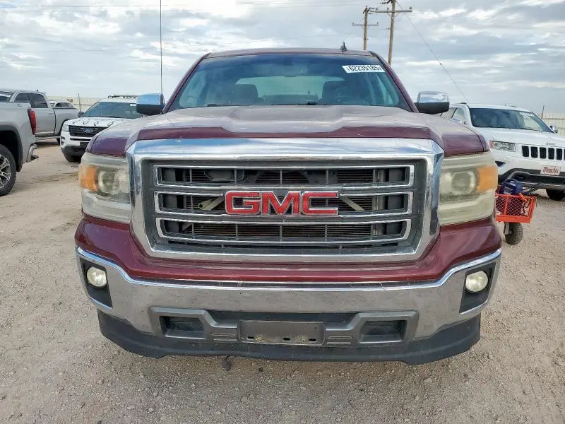 2014 GMC SIERRA C1500 SLT  