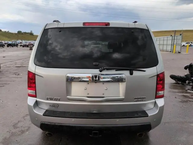 2011 HONDA PILOT TOURING  