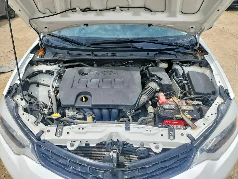 2016 TOYOTA COROLLA S  