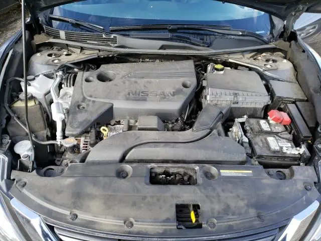 2018 NISSAN ALTIMA 2.5