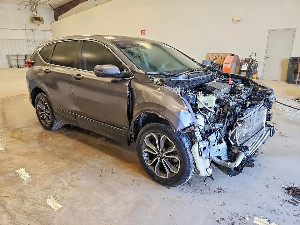 2021 HONDA CR-V EX  