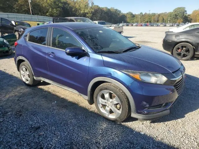 2016 HONDA HR-V EX  