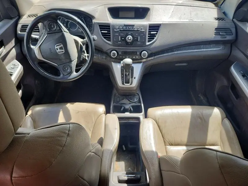2014 HONDA CR-V EXL  