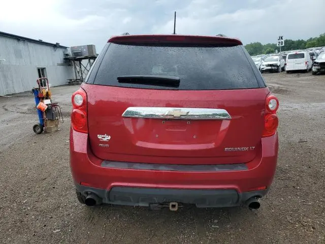 2015 CHEVROLET EQUINOX LT  