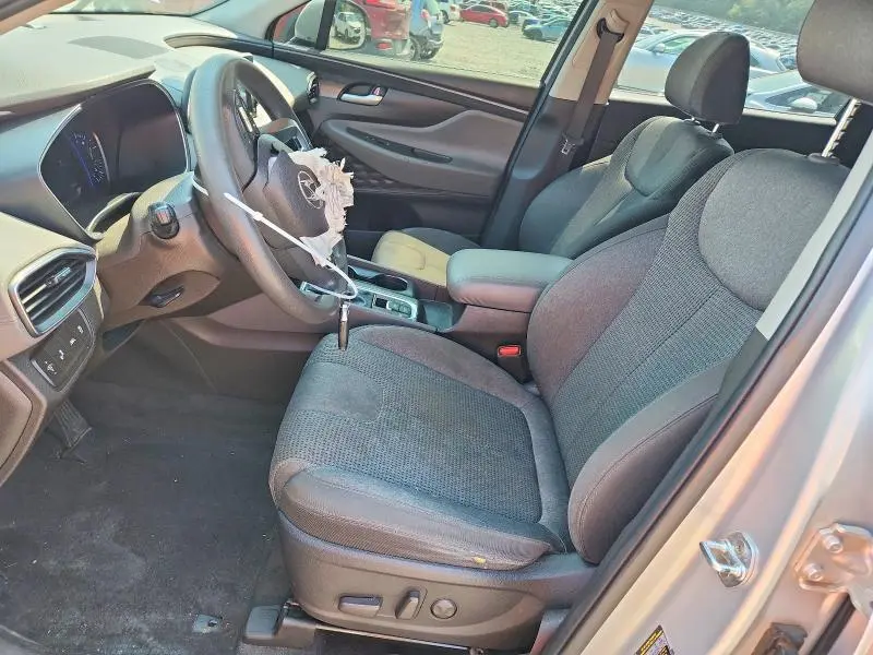2019 HYUNDAI SANTA FE SEL 2.4L  