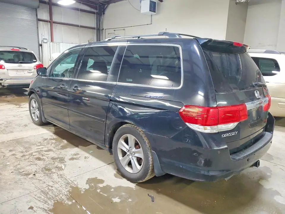 2010 HONDA ODYSSEY TOURING  