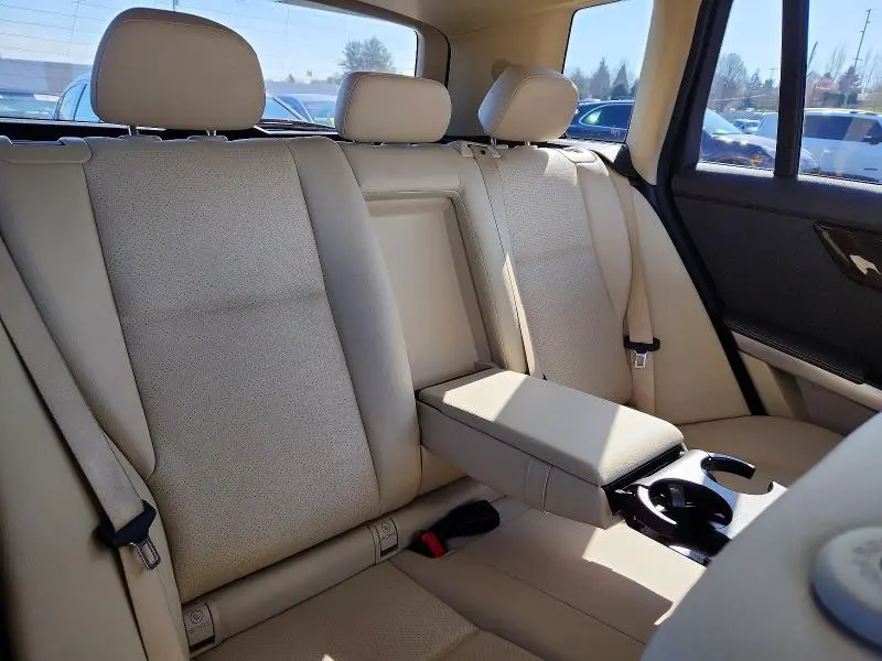 2014 MERCEDES-BENZ GLK 350 4MATIC  