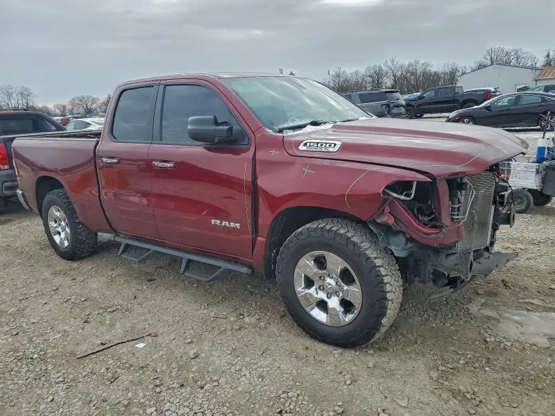 2019 RAM 1500 BIG HORN/LONE STAR  