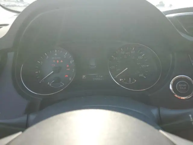 2017 NISSAN ROGUE SPORT S  