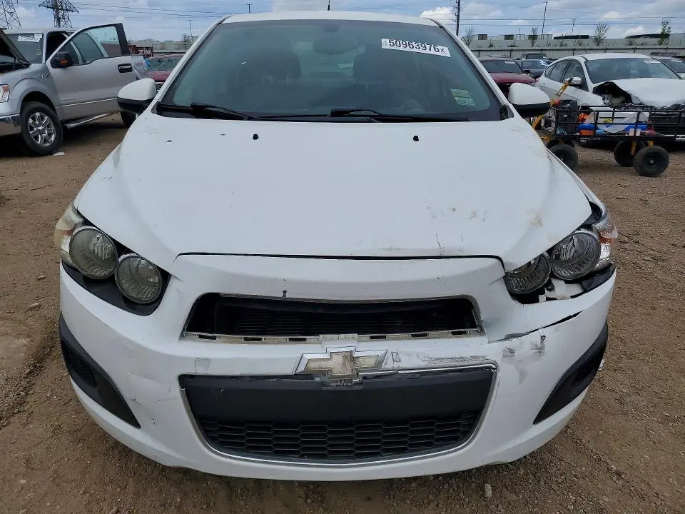 2014 CHEVROLET SONIC LS  