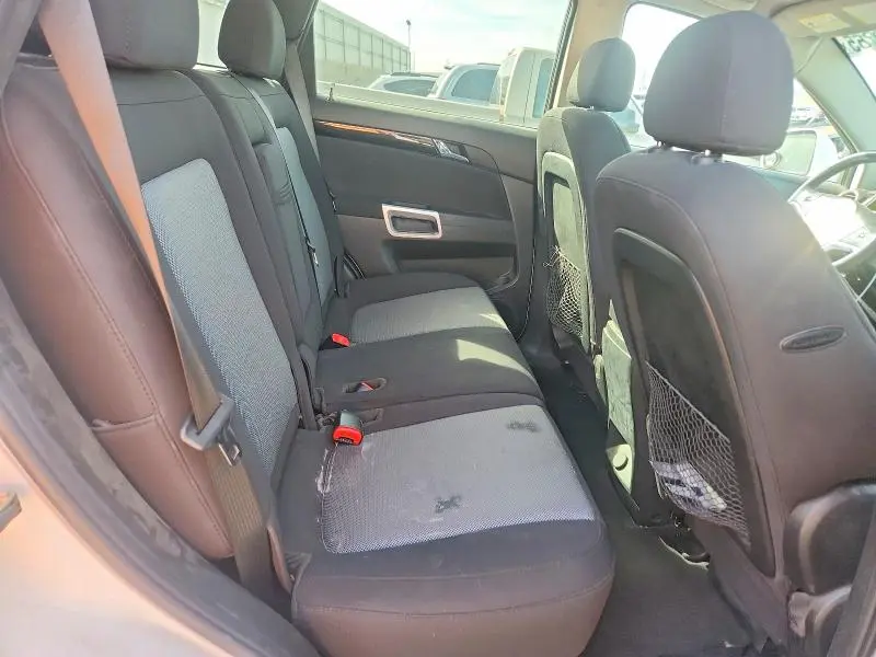 2013 CHEVROLET CAPTIVA LS  