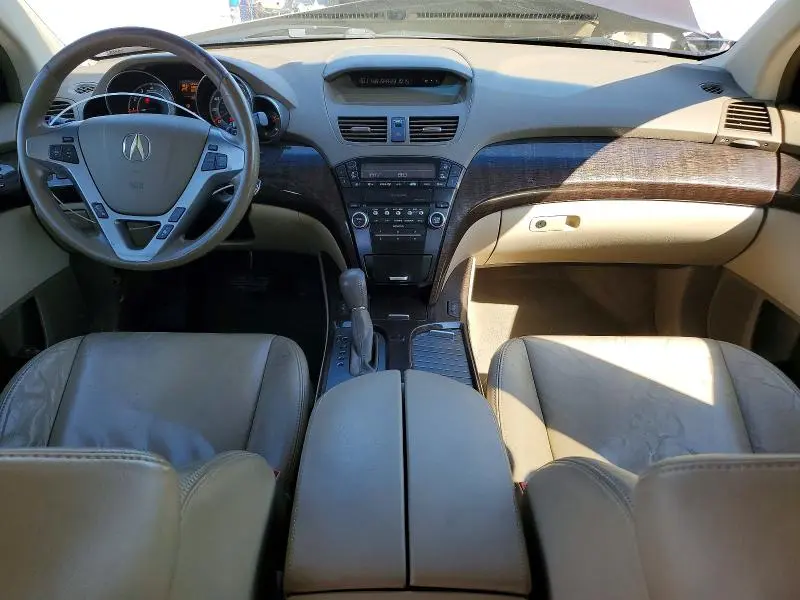 2012 ACURA MDX   
