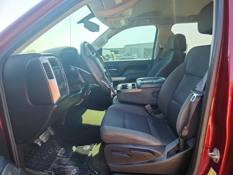 2014 CHEVROLET SILVERADO C1500 LT  