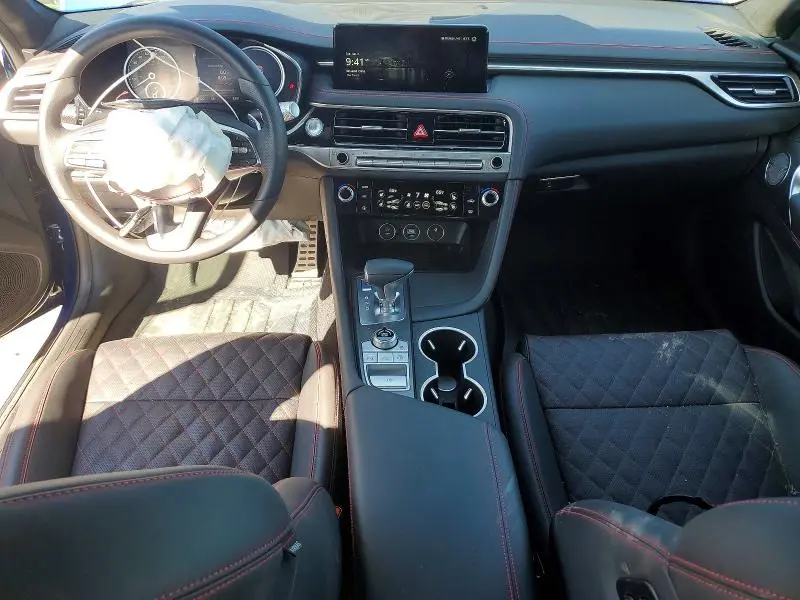 2025 GENESIS G70 3.3T SPORT PRESTIGE  