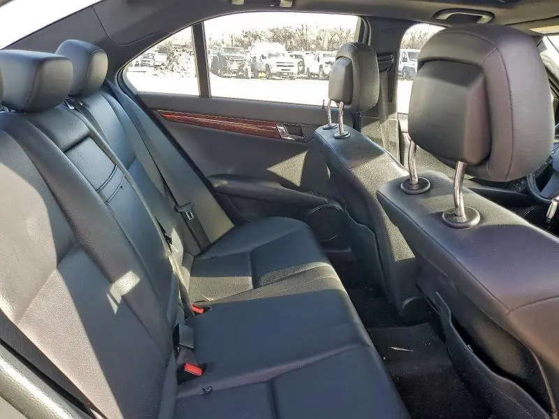 2010 MERCEDES-BENZ C 300 4MATIC  