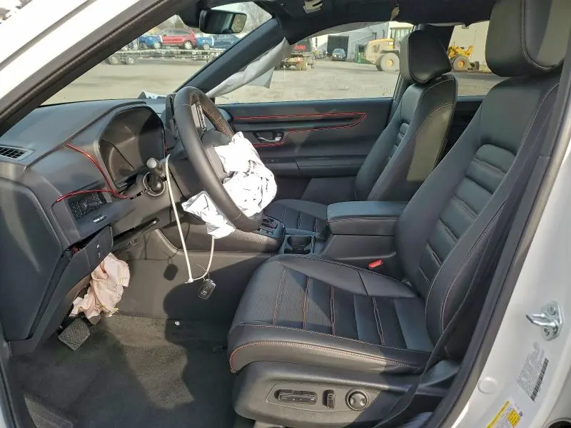 2025 HONDA CR-V SPORT-L  