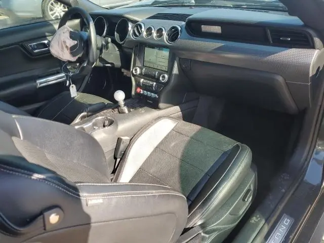 2016 FORD MUSTANG GT  