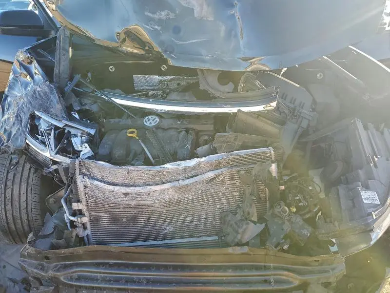 2023 VOLKSWAGEN ATLAS SE  