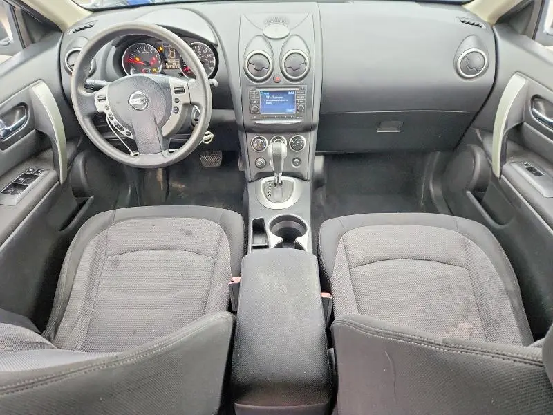 2011 NISSAN ROGUE S  