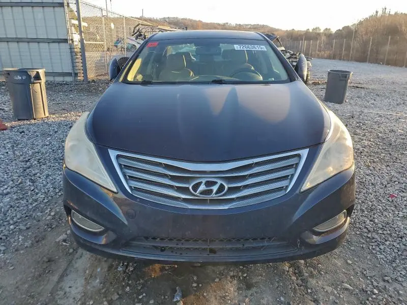 2013 HYUNDAI AZERA   