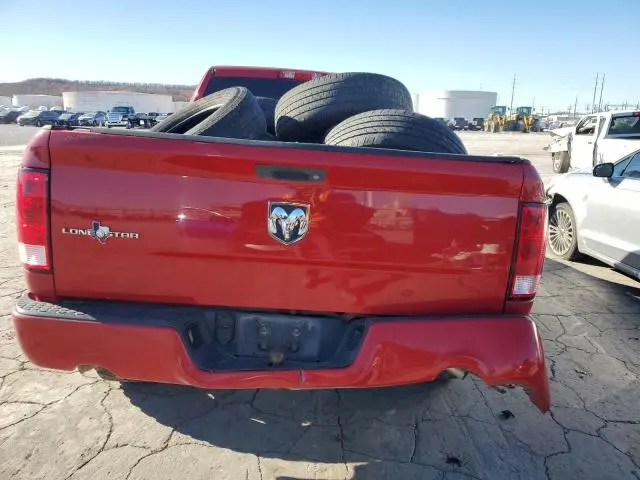 2018 RAM 1500 ST  