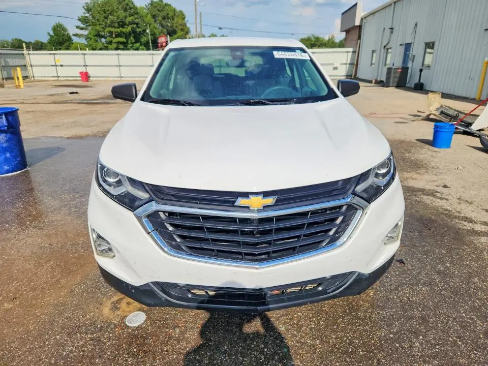 2021 CHEVROLET EQUINOX LS  