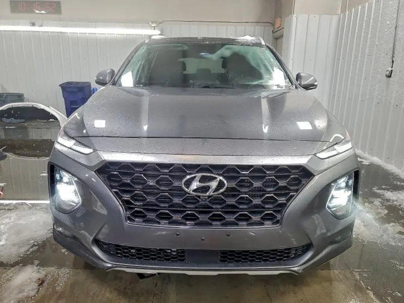 2019 HYUNDAI SANTA FE LIMITED  