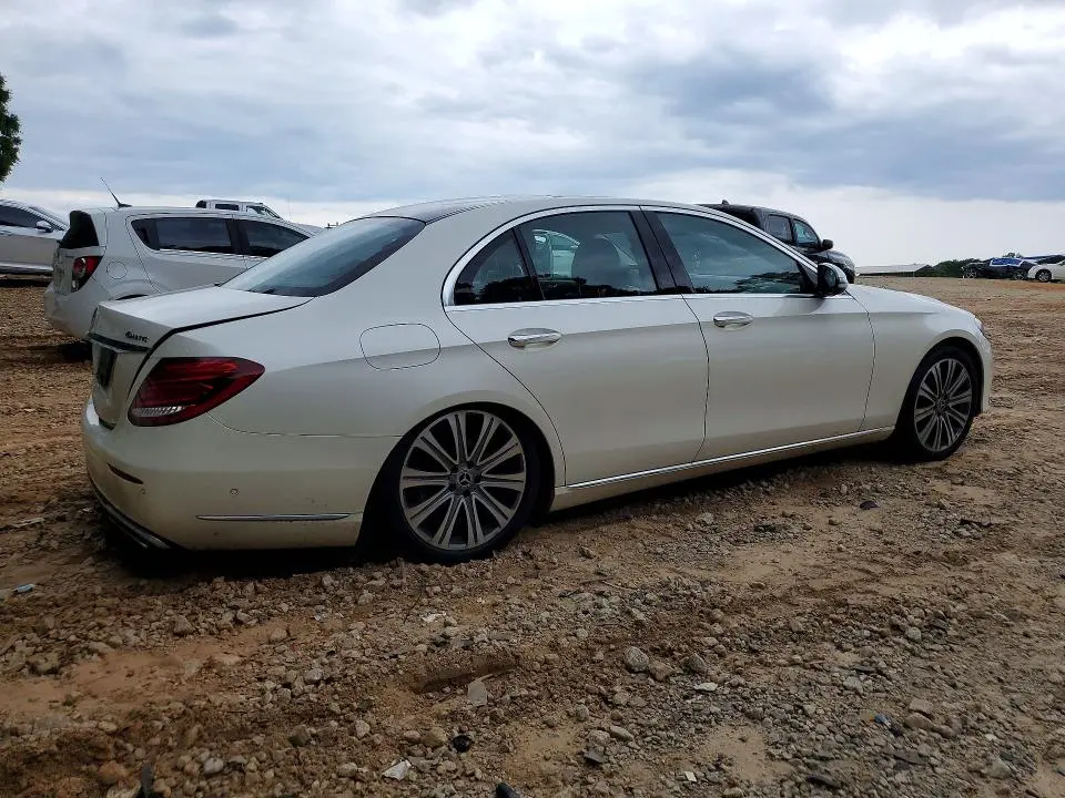 2018 MERCEDES-BENZ E 300 4MATIC  