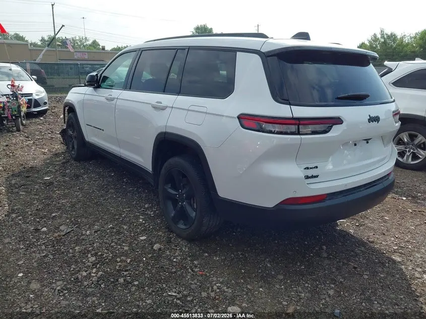 2024 JEEP GRAND CHEROKEE L ALTITUDE X 4X4