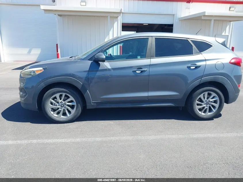2018 HYUNDAI TUCSON SE