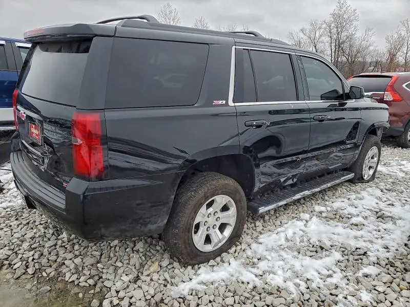 2015 CHEVROLET TAHOE K1500 LT  