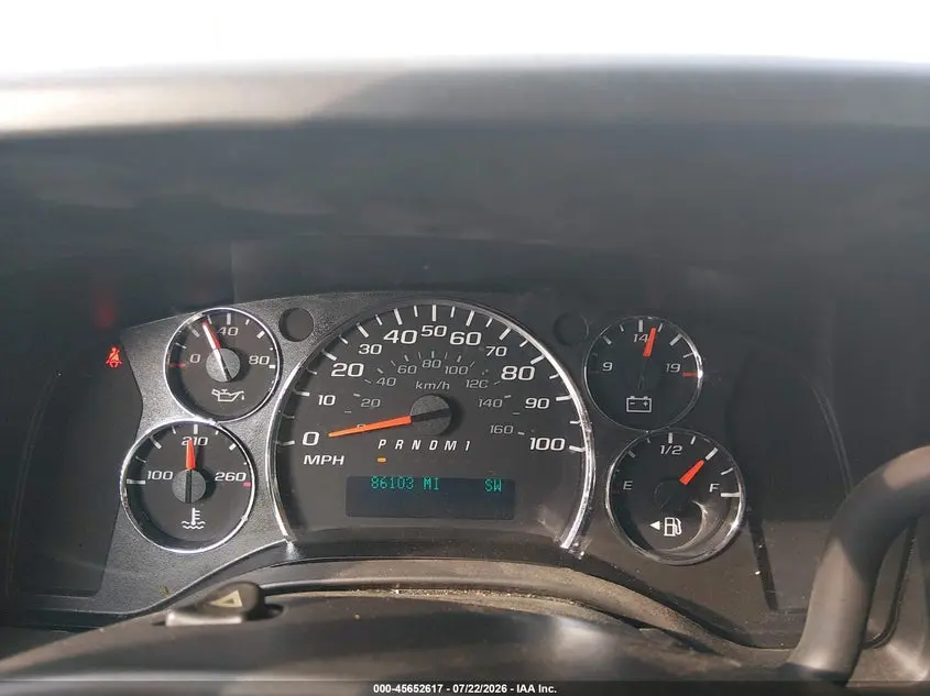 2017 CHEVROLET EXPRESS 3500 LT
