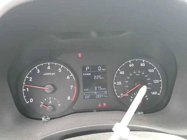 2022 HYUNDAI ACCENT SE