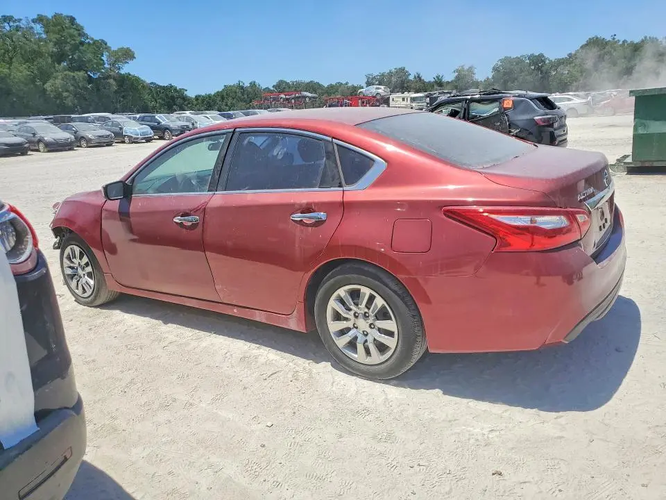 2016 NISSAN ALTIMA 2.5 S  