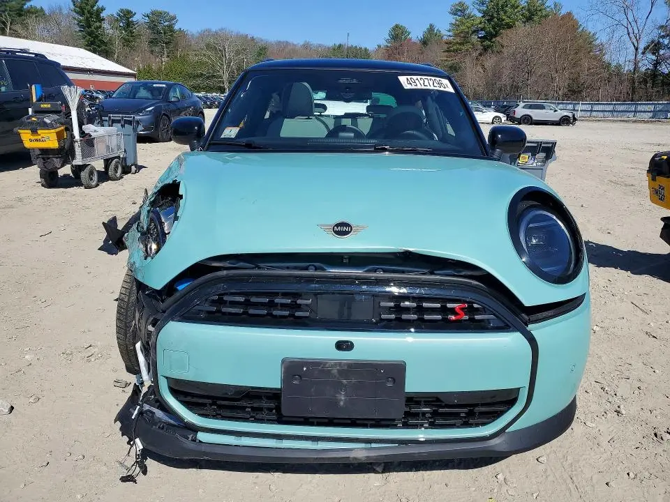2026 MINI COOPER S  